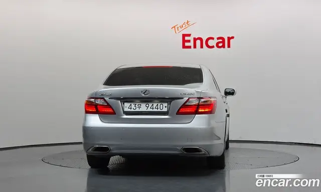 Lexus LS 2012 4.6 АКПП, миниатюра 4 Lexus LS 2012 4.6 АКПП, миниатюра 4
