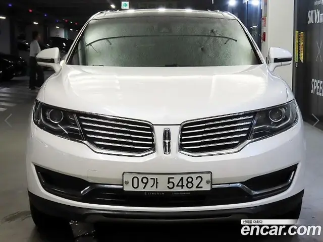 Lincoln MKX 2018 2.7 АКПП, миниатюра 2