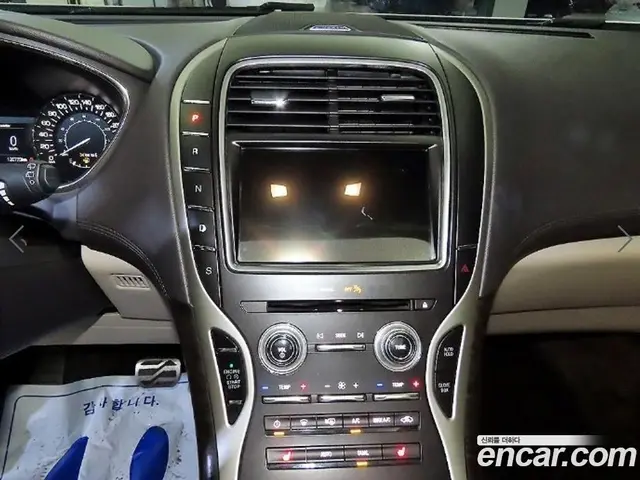 Lincoln MKX 2018 2.7 АКПП, миниатюра 11