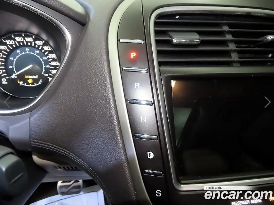 Lincoln MKX 2018 2.7 АКПП, фото 12