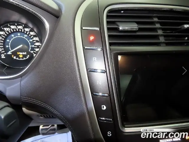 Lincoln MKX 2018 2.7 АКПП, миниатюра 12
