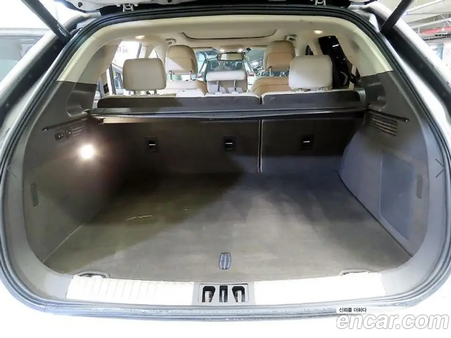 Lincoln MKX 2018 2.7 АКПП, фото 17