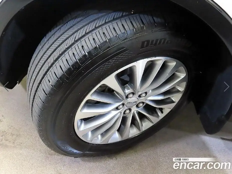 Lincoln MKX 2018 2.7 АКПП, фото 20
