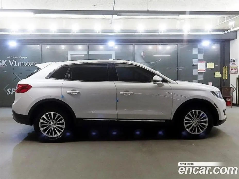 Lincoln MKX 2018 2.7 АКПП, фото 3