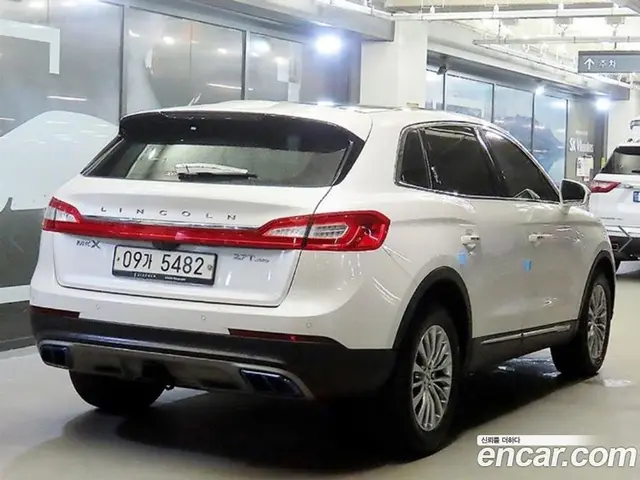 Lincoln MKX 2018 2.7 АКПП, миниатюра 4