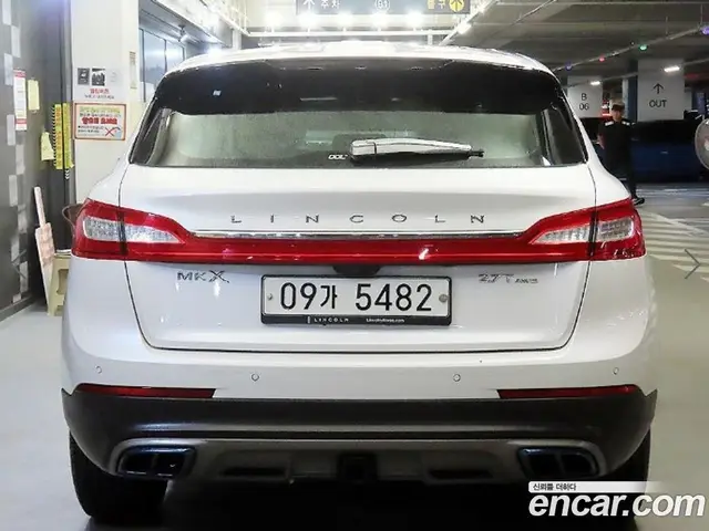 Lincoln MKX 2018 2.7 АКПП, миниатюра 5