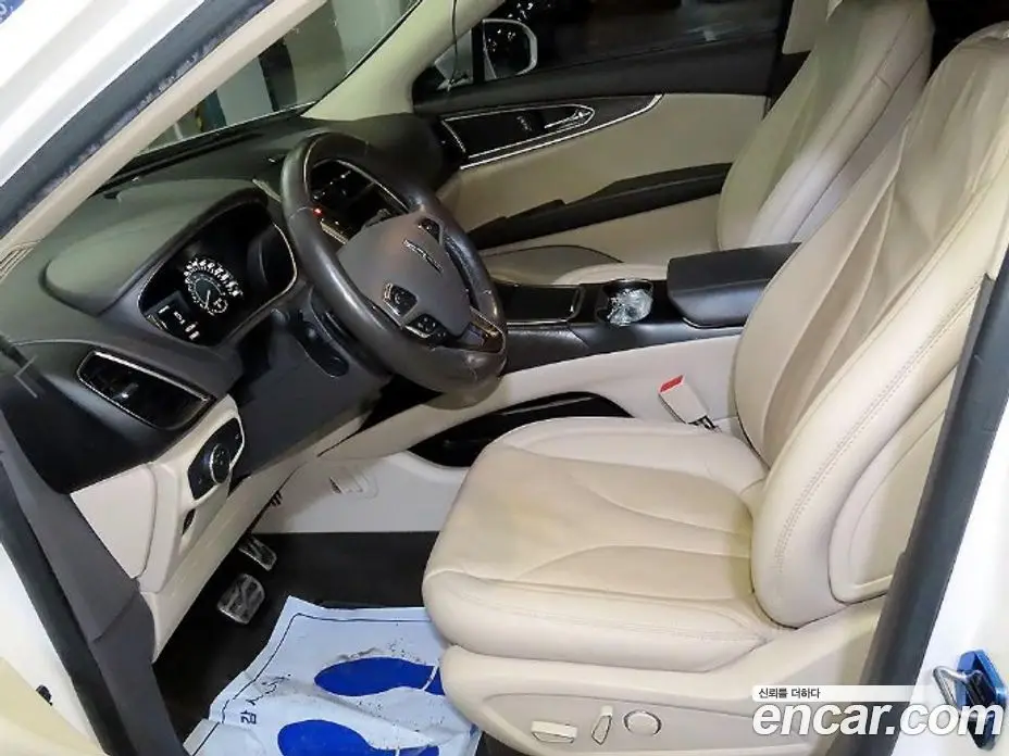 Lincoln MKX 2018 2.7 АКПП, фото 6