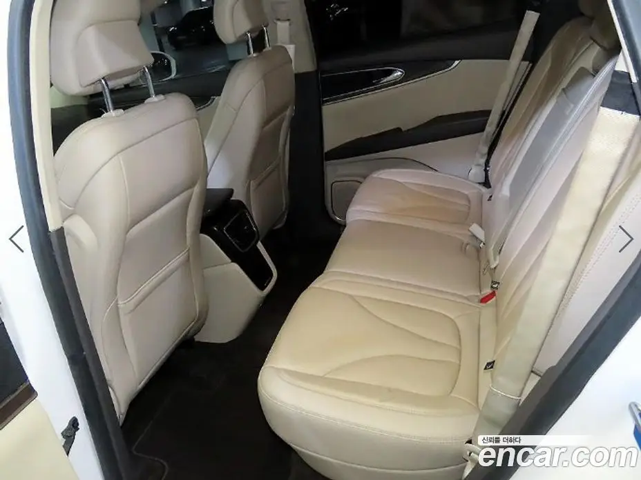 Lincoln MKX 2018 2.7 АКПП, фото 7