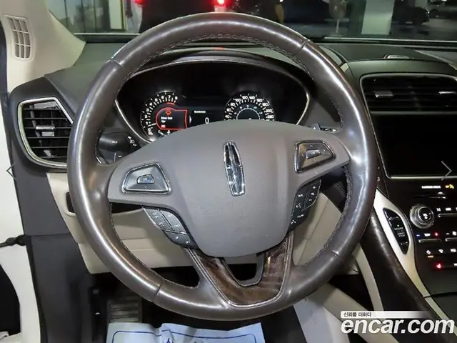 Lincoln MKX 2018 2.7 АКПП, миниатюра 8