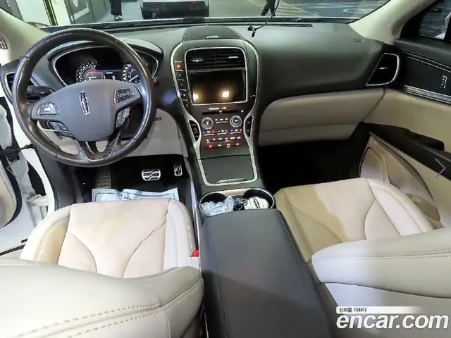 Lincoln MKX 2018 2.7 АКПП, миниатюра 10