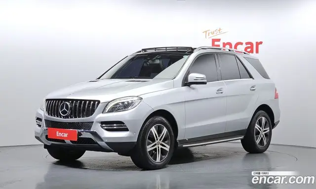 Mercedes-Benz M-Class, 2013, 194 636 км