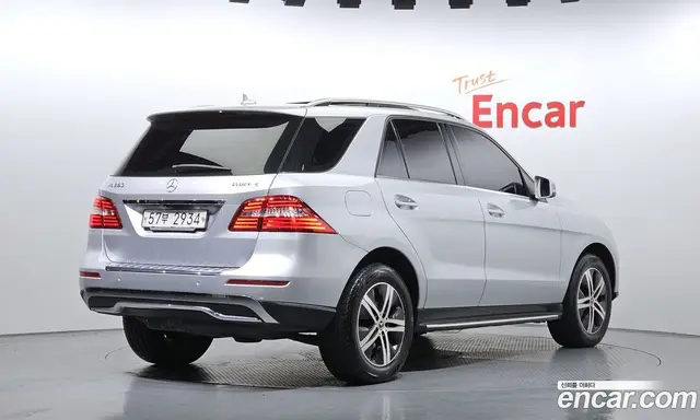 Mercedes-Benz M-Class 2013 3.0 АКПП, миниатюра 2