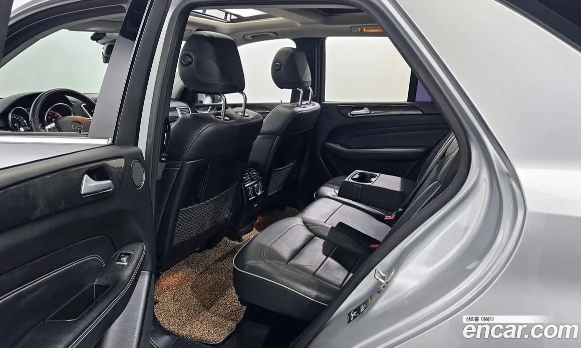 Mercedes-Benz M-Class 2013 3.0 АКПП, фото 11