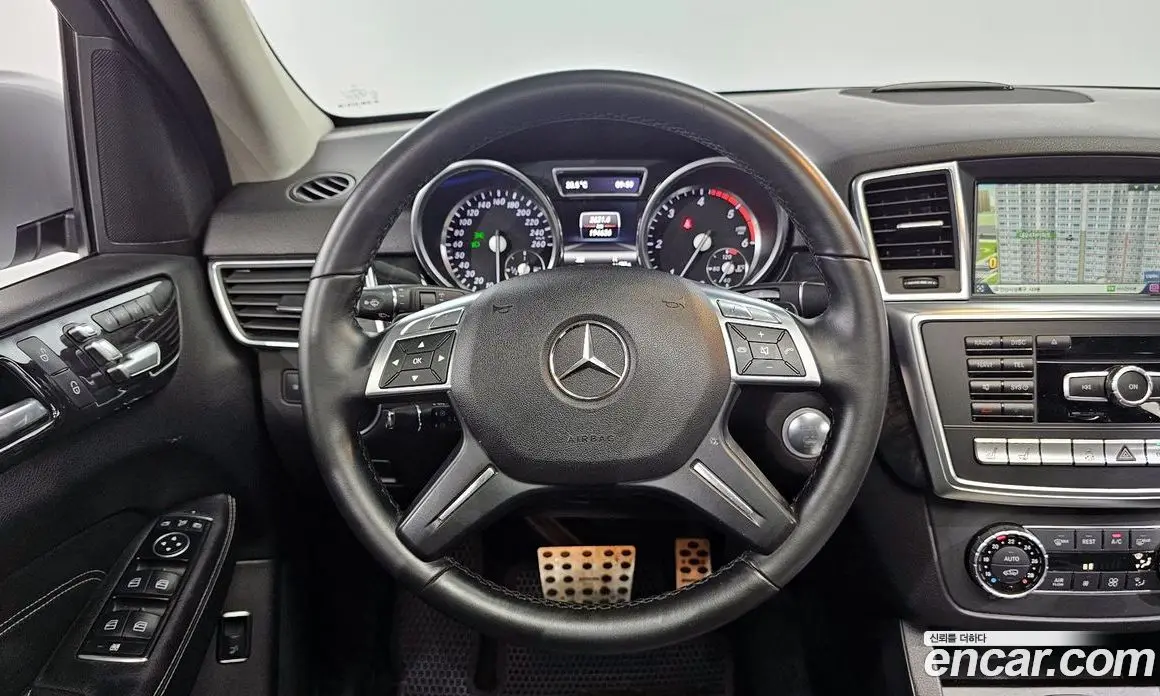 Mercedes-Benz M-Class 2013 3.0 АКПП, фото 13