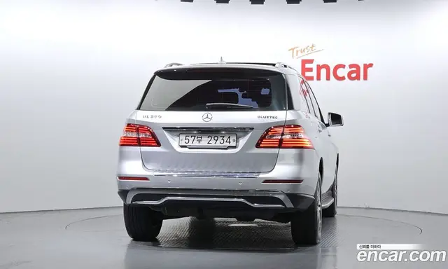 Mercedes-Benz M-Class 2013 3.0 АКПП, миниатюра 4