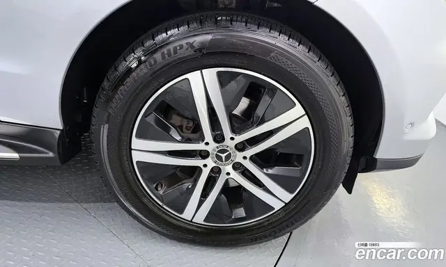 Mercedes-Benz M-Class 2013 3.0 АКПП, миниатюра 5