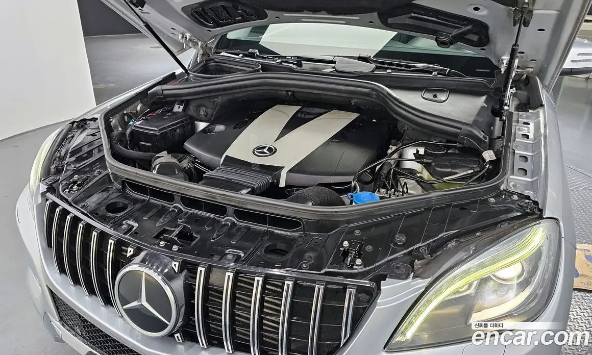 Mercedes-Benz M-Class 2013 3.0 АКПП, фото 6