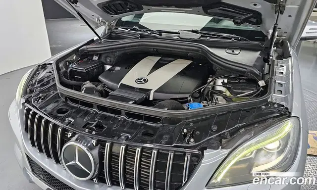 Mercedes-Benz M-Class 2013 3.0 АКПП, миниатюра 6