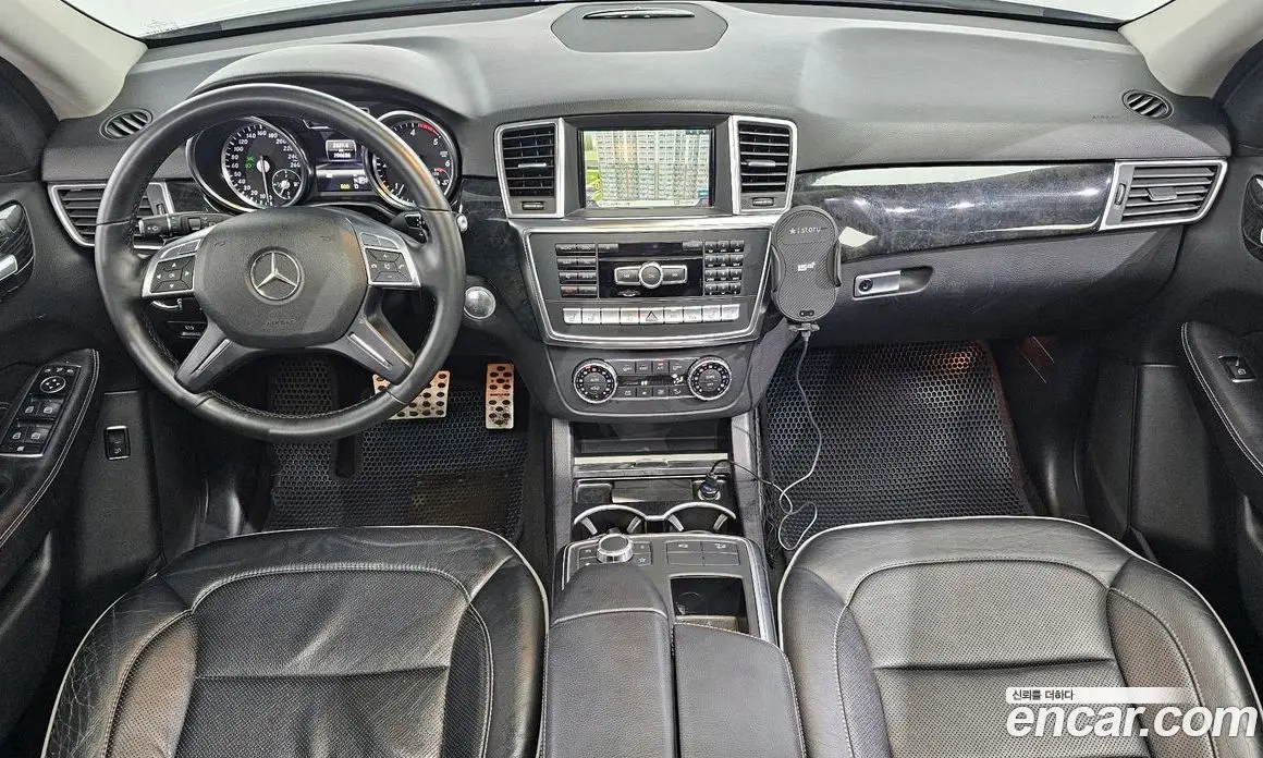 Mercedes-Benz M-Class 2013 3.0 АКПП, фото 7