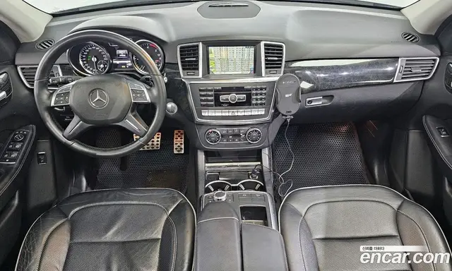 Mercedes-Benz M-Class 2013 3.0 АКПП, миниатюра 7