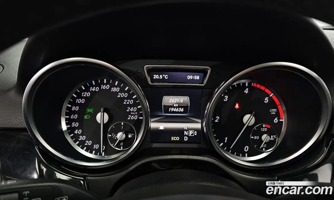 Mercedes-Benz M-Class 2013 3.0 АКПП, фото 8