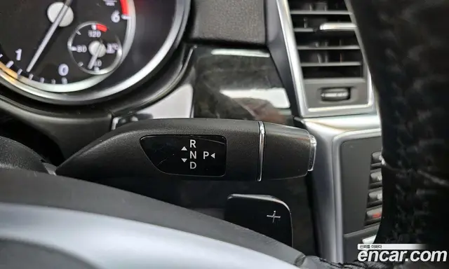 Mercedes-Benz M-Class 2013 3.0 АКПП, миниатюра 9