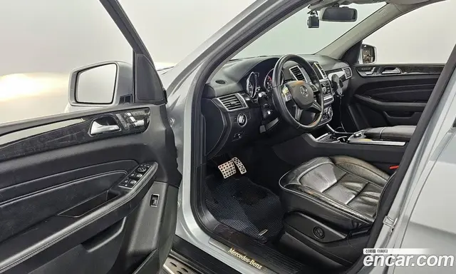 Mercedes-Benz M-Class 2013 3.0 АКПП, миниатюра 10