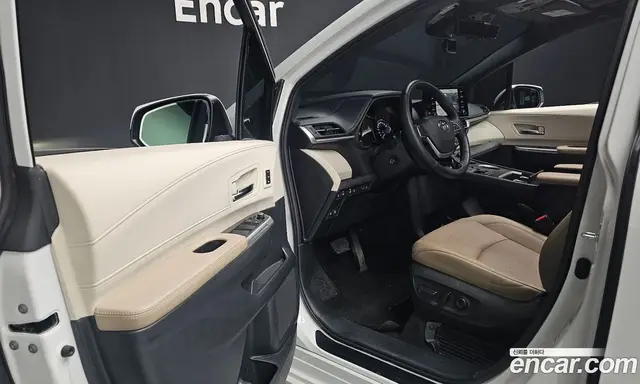 Toyota Sienna 2022 2.5 АКПП, миниатюра 12