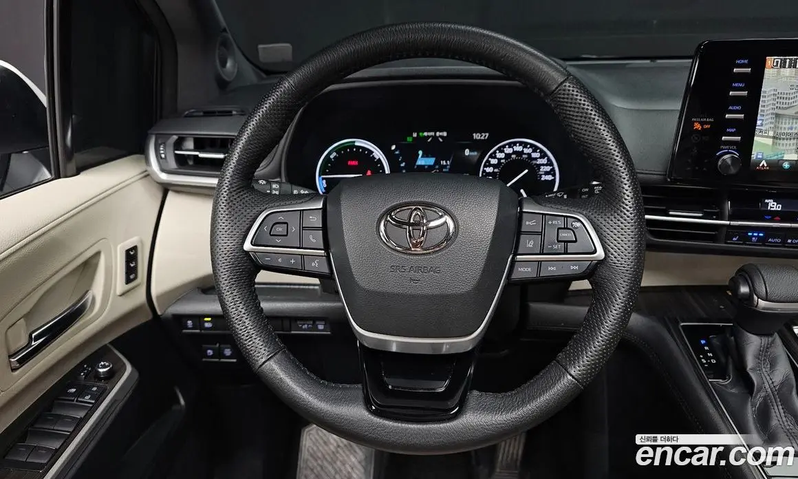 Toyota Sienna 2022 2.5 АКПП, фото 18