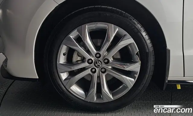 Toyota Sienna 2022 2.5 АКПП, миниатюра 4