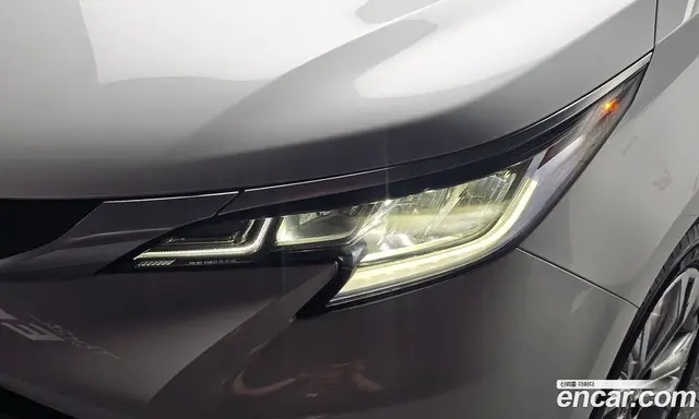 Toyota Sienna 2022 2.5 АКПП, миниатюра 7