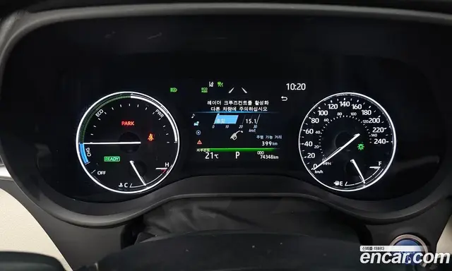 Toyota Sienna 2022 2.5 АКПП, миниатюра 10