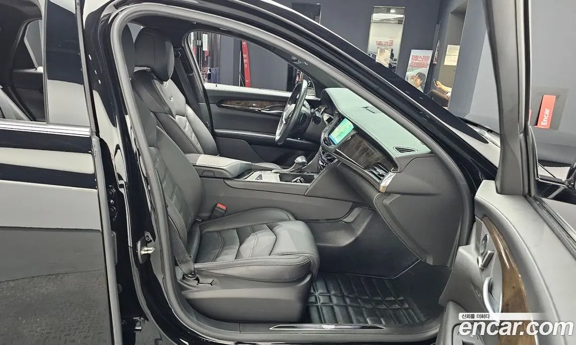 Cadillac CT6 2018 3.6 АКПП, фото 16