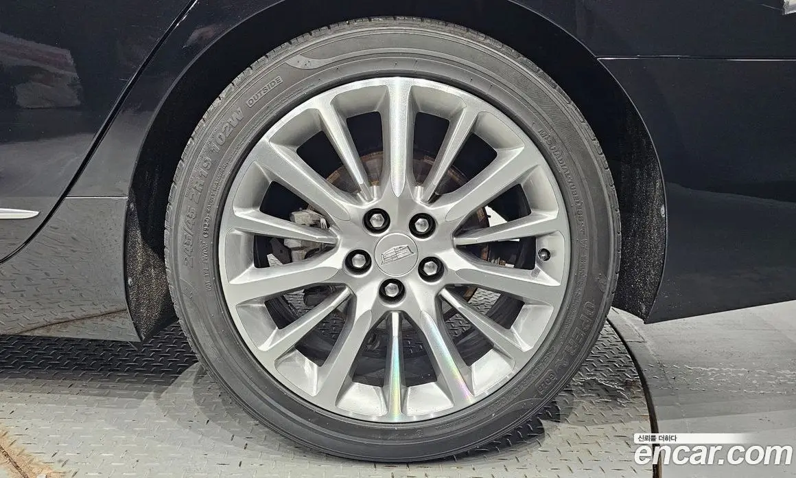 Cadillac CT6 2018 3.6 АКПП, фото 7