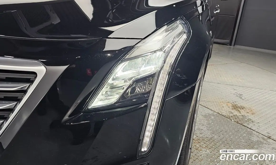 Cadillac CT6 2018 3.6 АКПП, фото 8