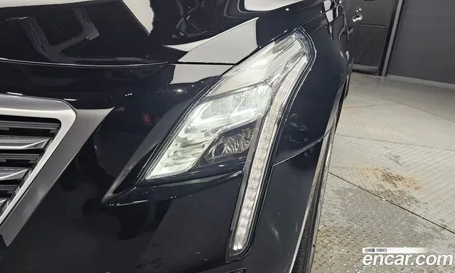 Cadillac CT6 2018 3.6 АКПП, миниатюра 8