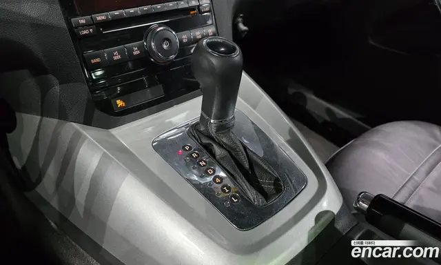 Chevrolet G2X 2007 2.0 АКПП, миниатюра 9