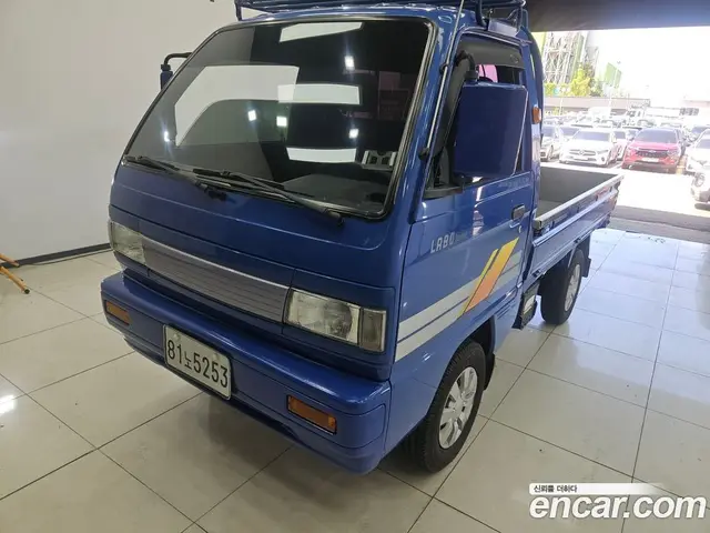 Chevrolet Labo, 2013, 199 000 км