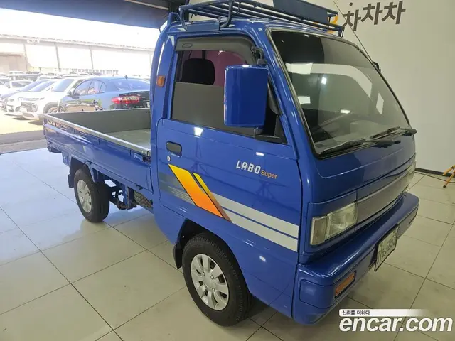 Chevrolet Labo 2013 0.8 МКПП, миниатюра 3 Chevrolet Labo 2013 0.8 МКПП, миниатюра 3