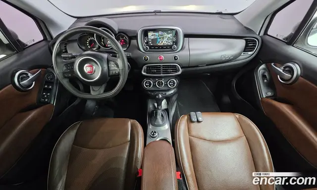 Fiat 500X 2016 2.0 АКПП, миниатюра 7