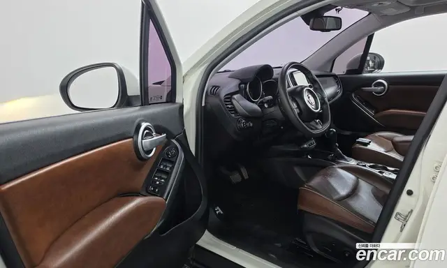 Fiat 500X 2016 2.0 АКПП, миниатюра 9