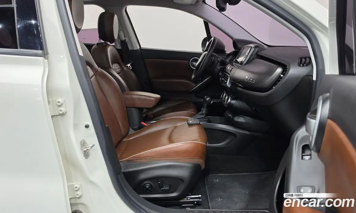 Fiat 500X 2016 2.0 АКПП, фото 10