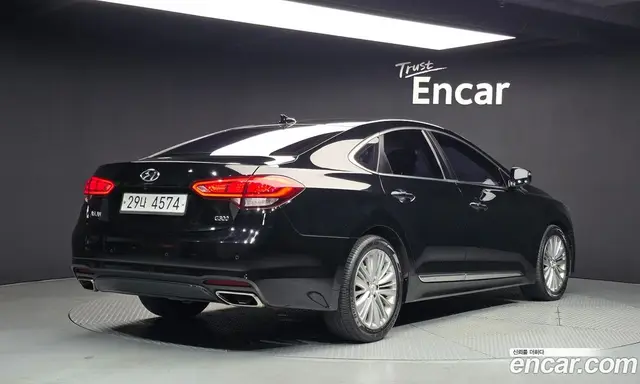 Hyundai Aslan 2016 3.0 АКПП, миниатюра 2 Hyundai Aslan 2016 3.0 АКПП, миниатюра 2