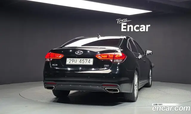 Hyundai Aslan 2016 3.0 АКПП, миниатюра 4 Hyundai Aslan 2016 3.0 АКПП, миниатюра 4