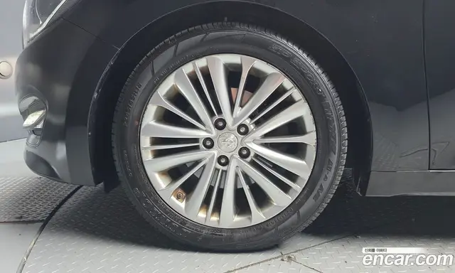 Hyundai Aslan 2016 3.0 АКПП, миниатюра 5 Hyundai Aslan 2016 3.0 АКПП, миниатюра 5