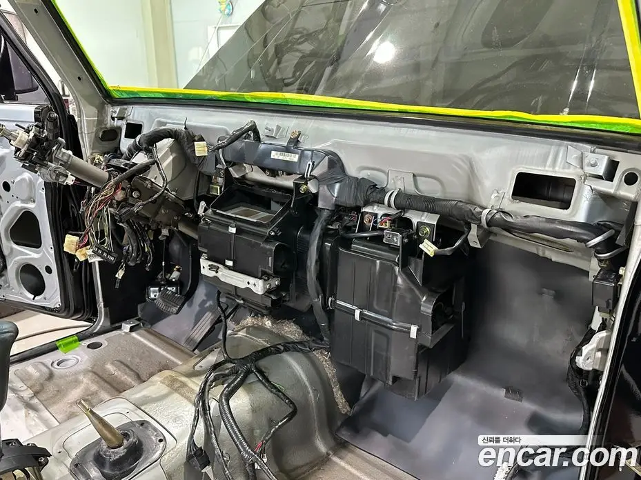 Hyundai Galloper 1996 2.5 АКПП, фото 16