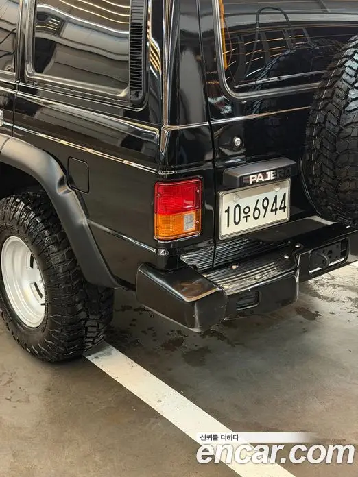 Hyundai Galloper 1996 2.5 АКПП, фото 17