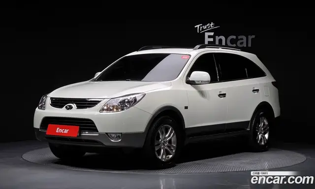 Hyundai Veracruz, 2009, 147 311 км