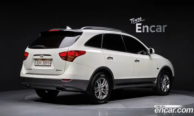 Hyundai Veracruz 2009 3.0 АКПП, миниатюра 2