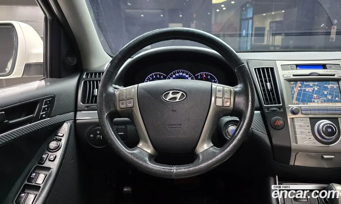 Hyundai Veracruz 2009 3.0 АКПП, фото 14